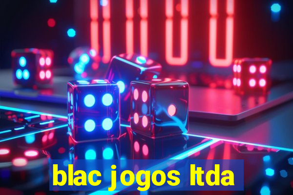 blac jogos ltda